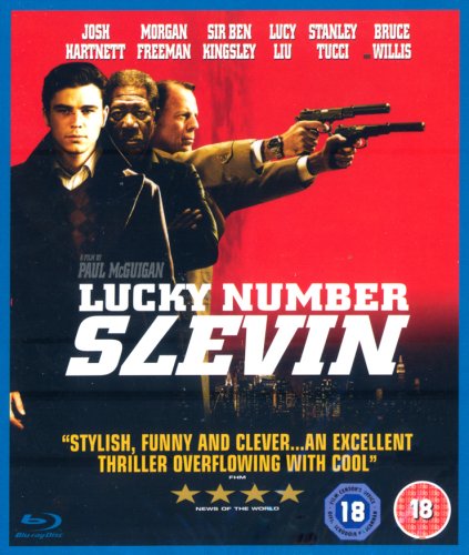 Lucky Number Slevin [Blu-ray] [2006]