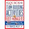 Most Popular Teambuilding Books
