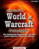 Data Becker's Gameguide WoW Cataclysm