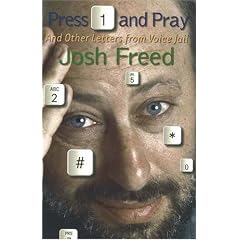Press 1 and Pray: Letters From Voice Jail