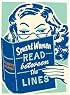 Smart Women Read Between the Lines: A Reader's Journal (Smart Women)