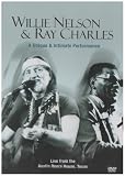 Willie Nelson & Ray Charles A Unique & Intimate Performance [1985]