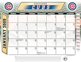 Chicago Cubs 2009 22 x 17 Desk Calendar