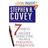 The 7 Habits of Highly Effective People: Personal Workbook (Covey)