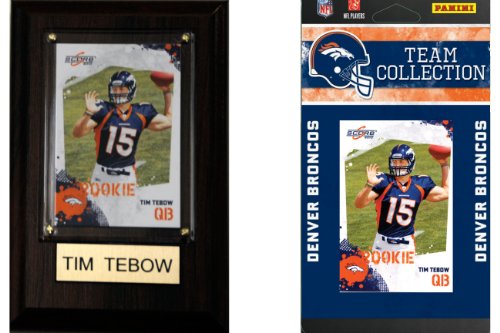 NFL Denver Broncos Fan Pack