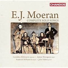 Moeran: Solo Songs