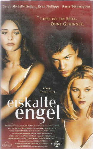  Eiskalte Engel [VHS] cd cover