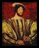 Jean Clouet (Portrait of King Francis I of France) Framed Art
Poster Print - 13