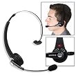 Bluetooth Wireless Headset For Sony Playstation 3 PS3