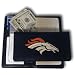Rico Denver Broncos Embroidered Checkbook