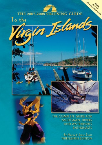 City Travel Guides Discounted  Books : Cruising Guide to the Virgin Islands, 13th ed