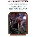 Prisoner of the Ant People