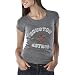 License Juniors Houston Astros Tee - Heather Charcoal XL