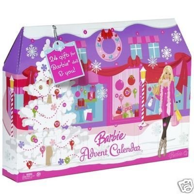 Barbie Advent Calendar 51MzsBwe%2BnL Barbie Advent Calendar