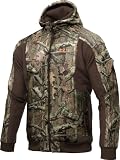 Mens UA Ayton Camo Fleece Hoody Tops by Under Armour