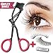 Professional Eyelash Curler & False Eyelashes with Glue *** 3 Beauty Tools in a Special Bundle ***** Top Rated By Customers!