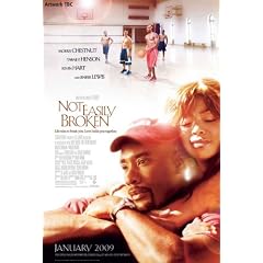 Not Easily Broken [DVD] [2009]