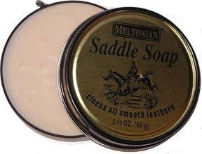 Meltonian Saddle Soap,3 1/8 oz (88g)