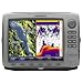 Lowrance HDS-10 10-Inch Waterproof Marine GPS and Chartplotter with 50/200kHz Transducer (Insight USA Maps)