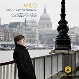 Milo (Britten: Sonata In C/ Bridge: Spring Song/ Melodie/ Sonata)