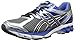 ASICS Men's GT-1000 3 4E Running Shoe,Lightning/Black/Royal,8.5 4E