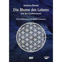 Die Blume des Lebens und der Quantenraum; DVD
