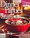 The Best In Fine Cooking, Dinner Parties, May 2008 Issue