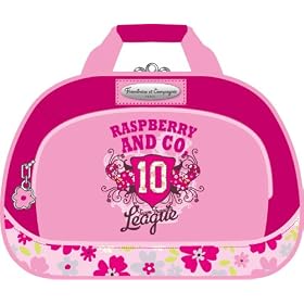 Framboise et Compagnie - 59541 - Bijoux et Cosm�tique  - Beauty Case - Team Framboise