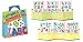 Peaceable Kingdom / Sticker Fun! 'Letters & Numbers' Reusable Sticker Tote
