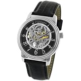 Stuhrling Original Classic Men's 'Delphi' Skeletonized Automatic Watch #107.33151