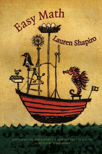 Easy Math (Kathryn A. Morton Prize in Poetry)