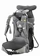 Vaude Butterfly Comfort 20 L Child Carrier Backpack, Black