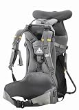 Vaude Butterfly Comfort 20 L Child Carrier Backpack, Black Vaude Butterfly Comfort 20 L Child Carrier Backpack, Black