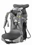 Vaude Butterfly Comfort 20 L Child Carrier Backpack, Black