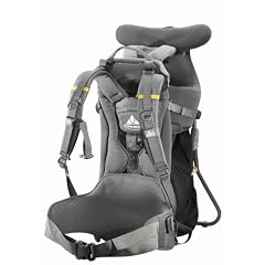 VAUDE Kindertragen Farfalla Comfort, black, 17514