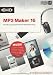 Magix MP3 Maker 16, 1 CD-ROM Perfekt ausgerüstet für Ihre Musiksammlung. Musik abspielen, formatieren, importieren, übertragen, organisieren, runterladen zu Hause, auf iPod & Co., legal & kostenlos u.v.m. Für Windows XP, Vista, 7