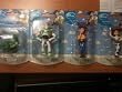 Disney Toy Story Set of 4 Cake Toppers Toy Figurines Woody, Buzz, Jessie and Rex