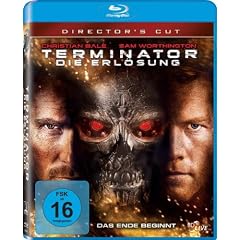 Terminator - Die Erl�sung (Director's Cut) [Blu-ray]