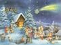 Holy Night Advent Calendar [HOLY NIGHT ADVENT CAL]
