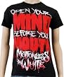 MOTIONLESS IN WHITE - Open Your Mind - Black T-shirt