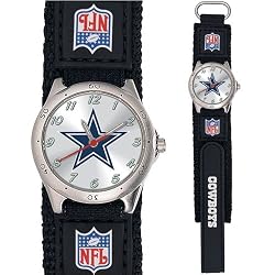 Dallas Cowboys Future Star Series Watch (Black or Pink) - NFL Football