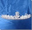 Wedding tiara 15336