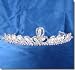 Wedding tiara 15336