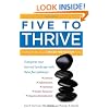 Five to Thrive: Your Cutting-Edge Cancer Prevention Plan