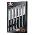 Wenger Grand Maitre 6-pc. Steak Knife Set