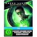 Green Lantern Steelbook Extended Cut  (exklusiv bei Amazon.de) [Blu-ray]