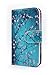 Samsung Galaxy Prevail LTE Case,Samsung Galaxy Core Prime Case,Nagebee -Design Dual-Use Flip PU Leather Fold Wallet Pouch Case case Premium Leather Wallet Flip Case for Samsung Galaxy Prevail LTE / Samsung Galaxy Core Prime (Wallet plum blossom)
