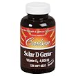 Solar D Gems 4000 IU by Carlson Laboratories - 360 Softgels