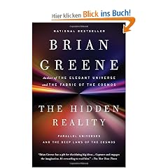 The Hidden Reality: Parallel Universes and the Deep Laws of the Cosmos (Vintage)