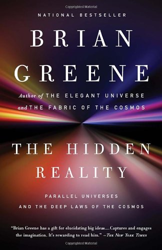 Produkt-Bild: The Hidden Reality: Parallel Universes and the Deep Laws of the Cosmos (Vintage)
